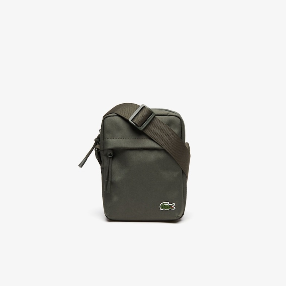 Lacoste canvas all purpose bag